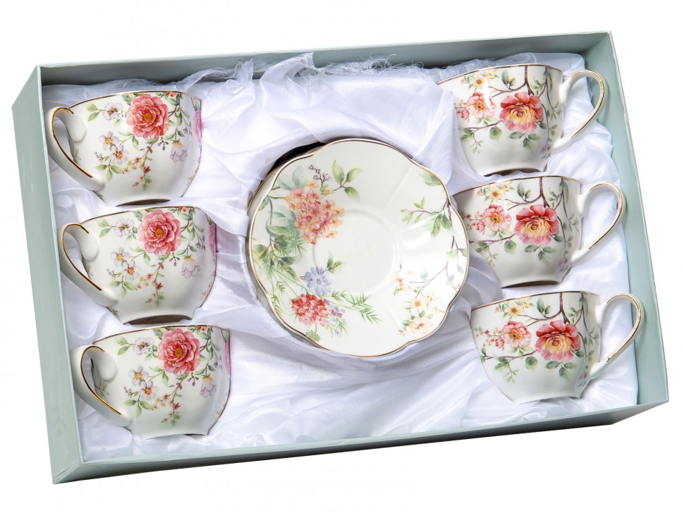 Чайный сервиз Эмма 12 предметов