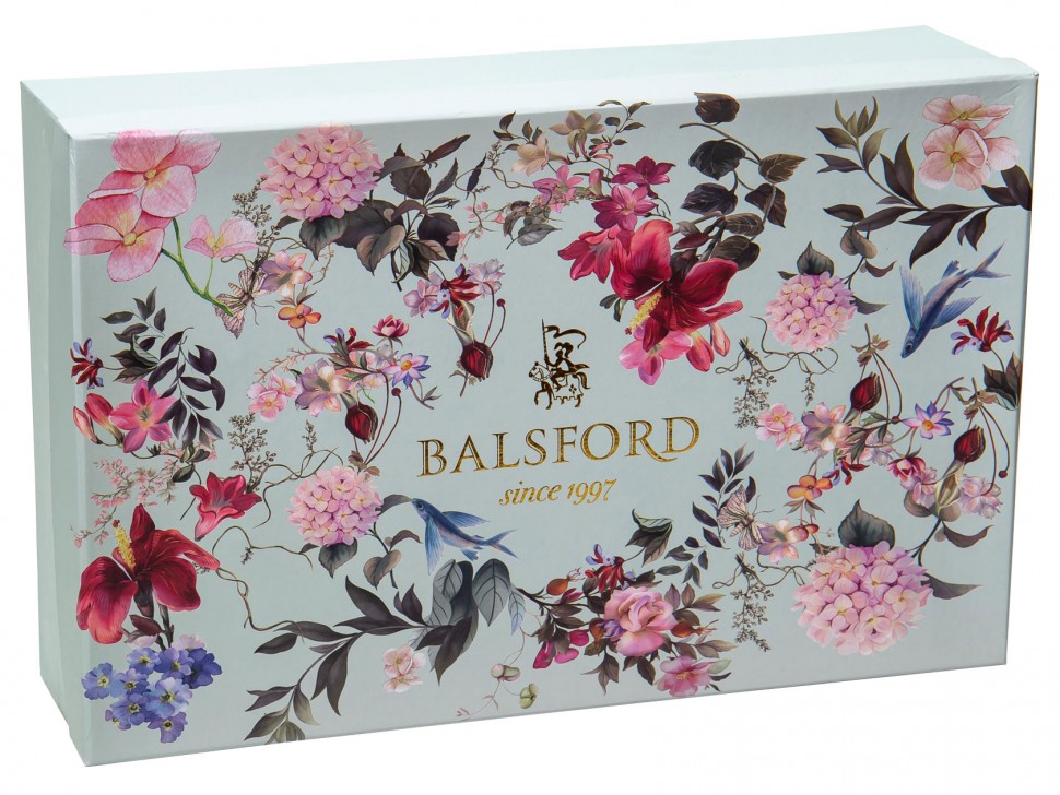 Чайный сервиз Эмма 12 предметов