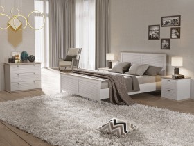 Спальный гарнитур Спальный гарнитур Ривьера 5