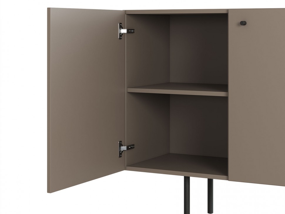 Комод Каприс с дверцами и ящиками