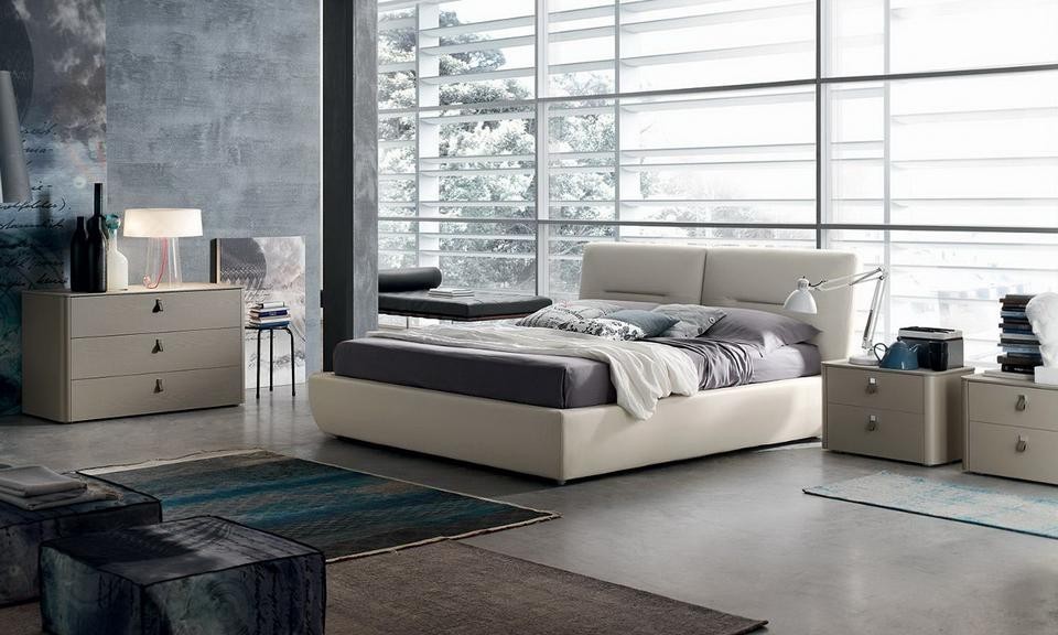 Мягкая кровать Sleap-Art Гейзер