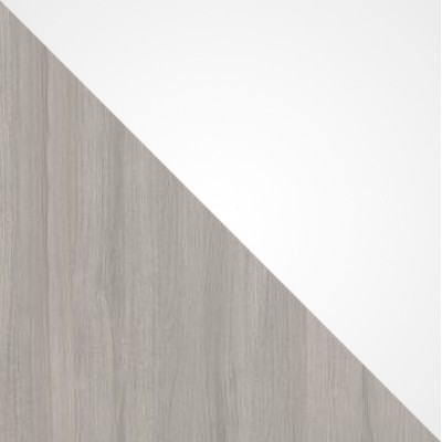 Кровать-чердак Полини Симпл 14