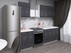 Кухонный гарнитур Вельвет 180 см