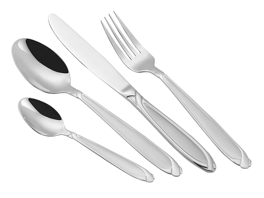 Набор столовых приборов Эксперия 24 предмета