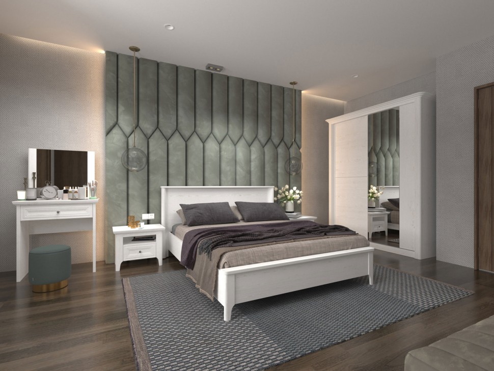 Спальный гарнитур Спальный гарнитур Клер