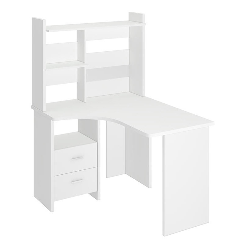 Компьютерный стол СКЛ-Угл120+НКЛ-100