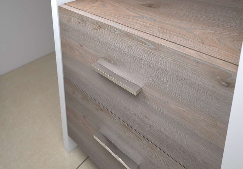 Компьютерный стол СКЛ-Угл120+НКЛ-100