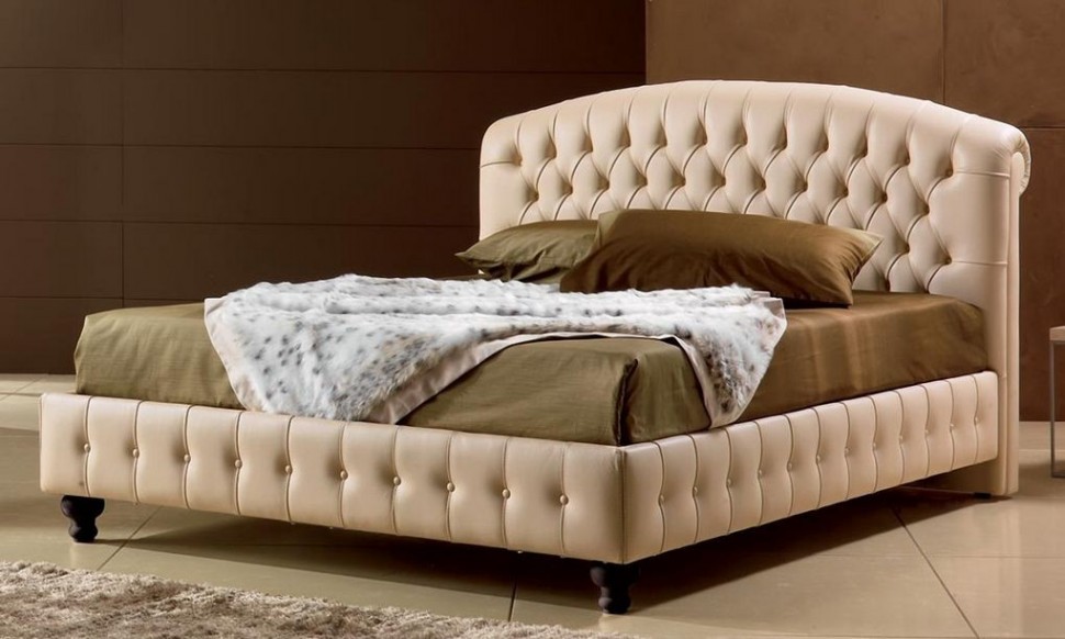 Мягкая кровать Sleap-Art Элиссе