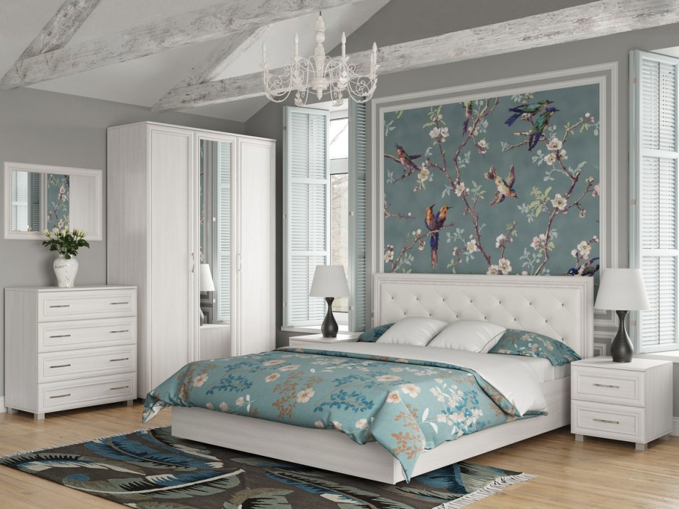 Прикроватная тумба Прованс