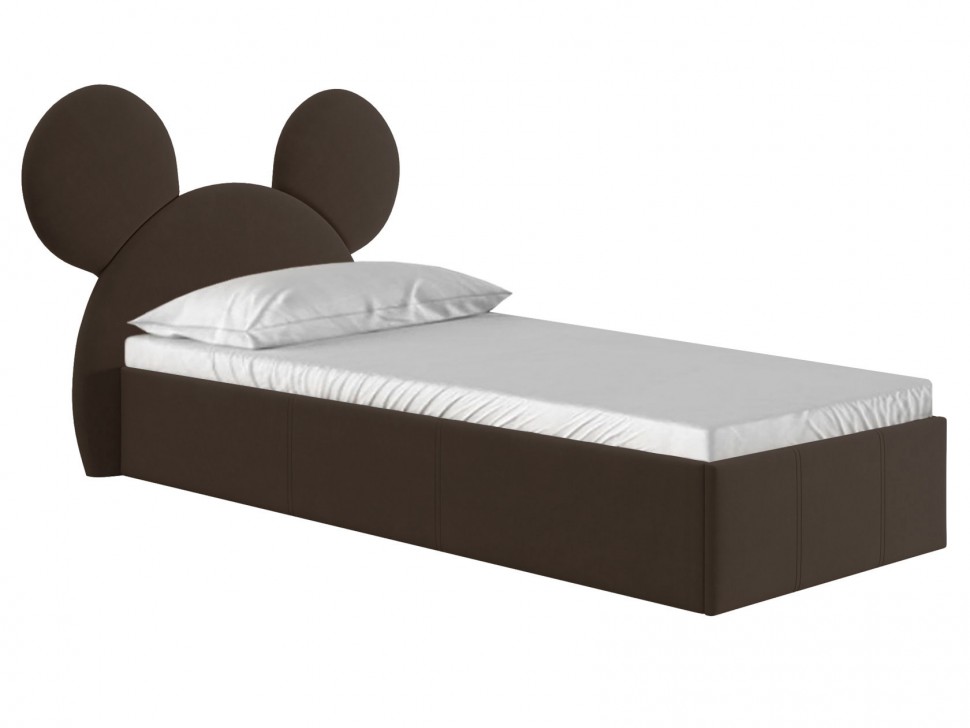 Детская кровать с подъемным механизмом Кровать детская с подъемным механизмом Микки