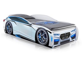 Кровать-машина БМВ