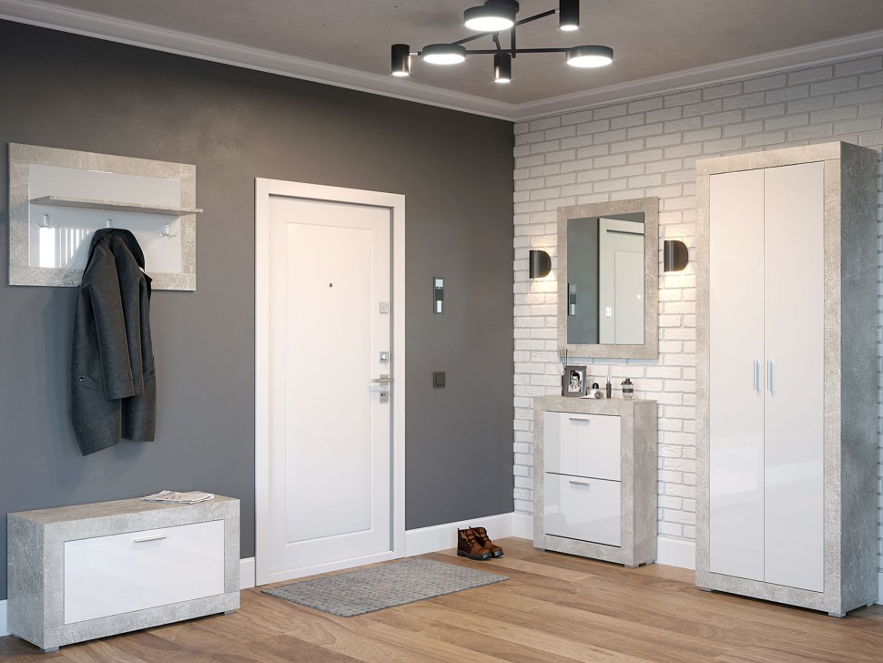 Обувница МОНТАНА