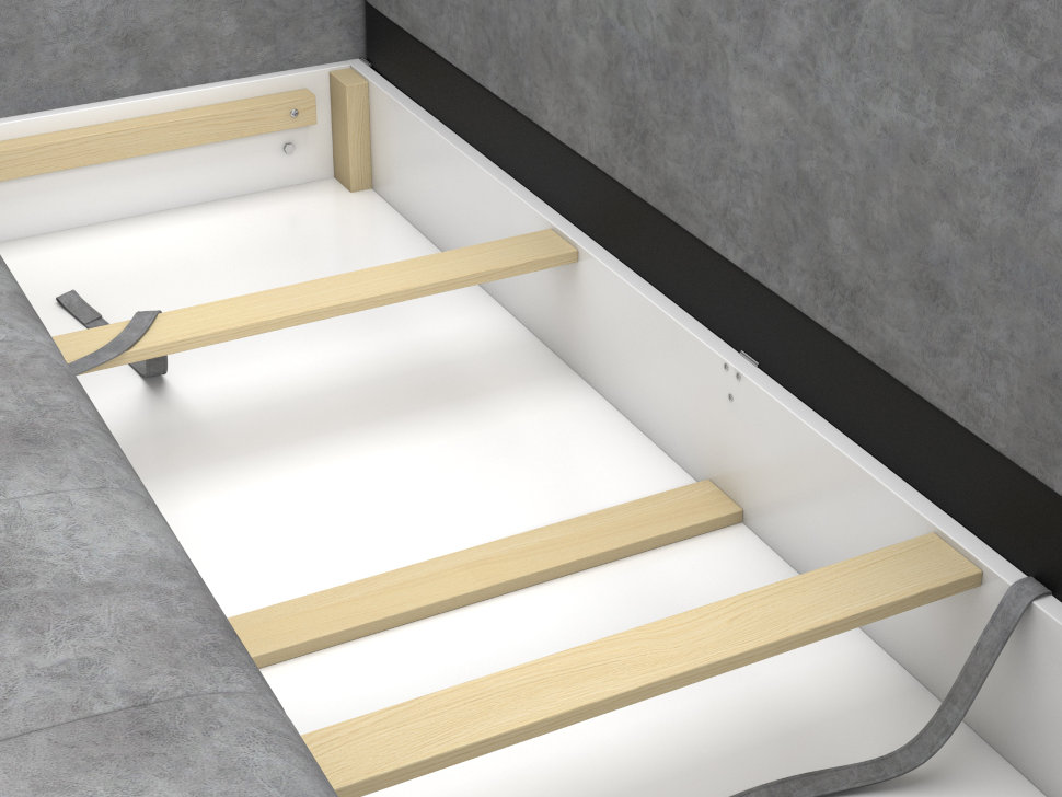 Прямой диван Диван Тиволи Люкс