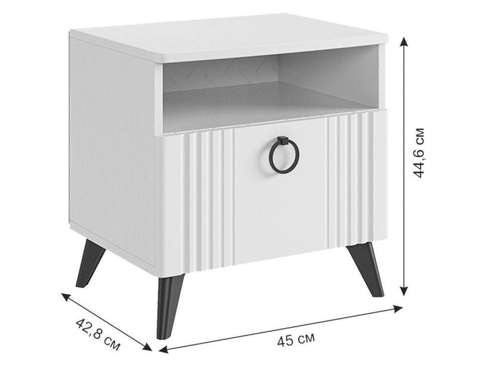 Прикроватная тумба Ева