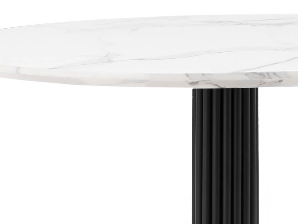 Кухонный стол Stem, D90 (тройной артикул)