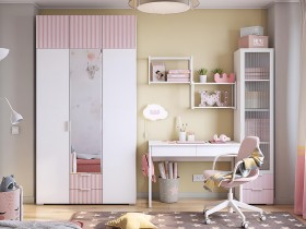 Комплект детской мебели Зефир