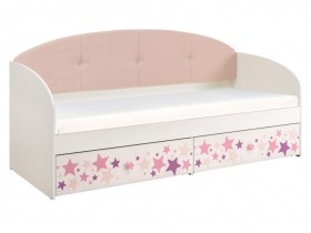 Детская кровать Кровать Блеск 11.35.02