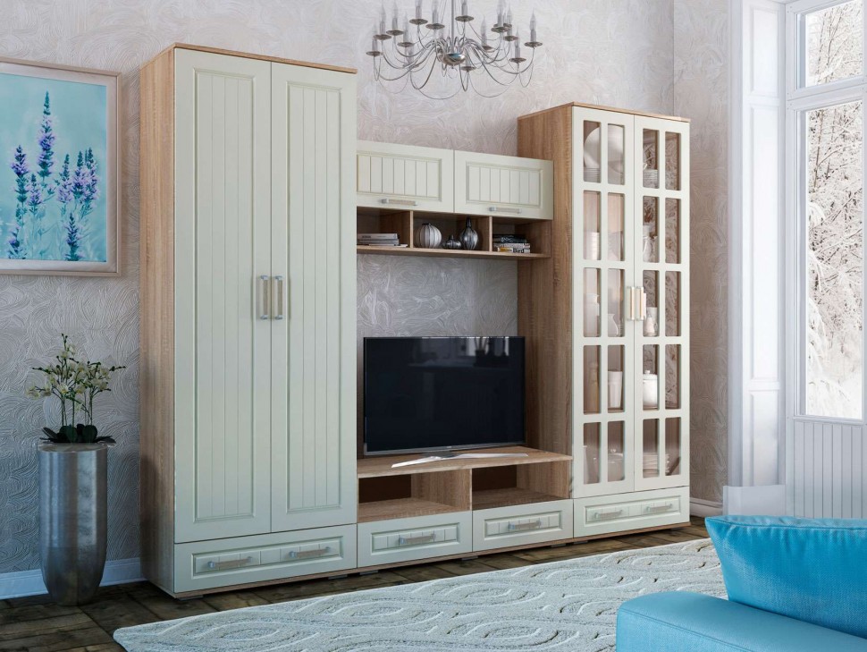 ТВ-тумба Маркиза