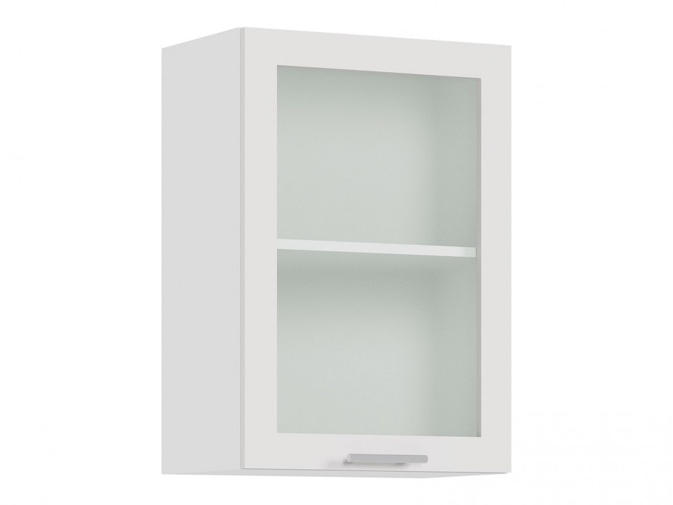 Шкаф Бреста со стеклом