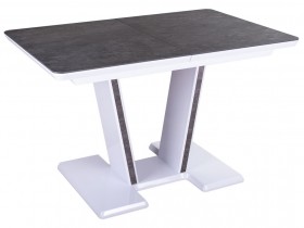 Кухонный стол Блюз ПР-1 КРМ 84 БГ 03-1 БГ