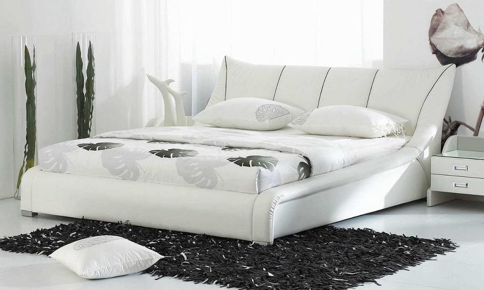 Мягкая кровать SleepArt Копт