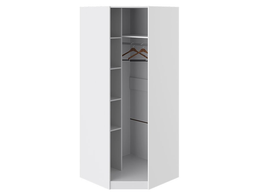 Шкаф угловой Наоми L/R