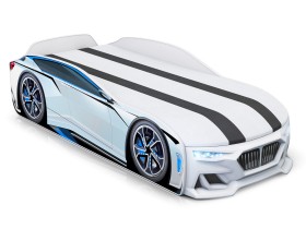 Кровать-машина БМВ