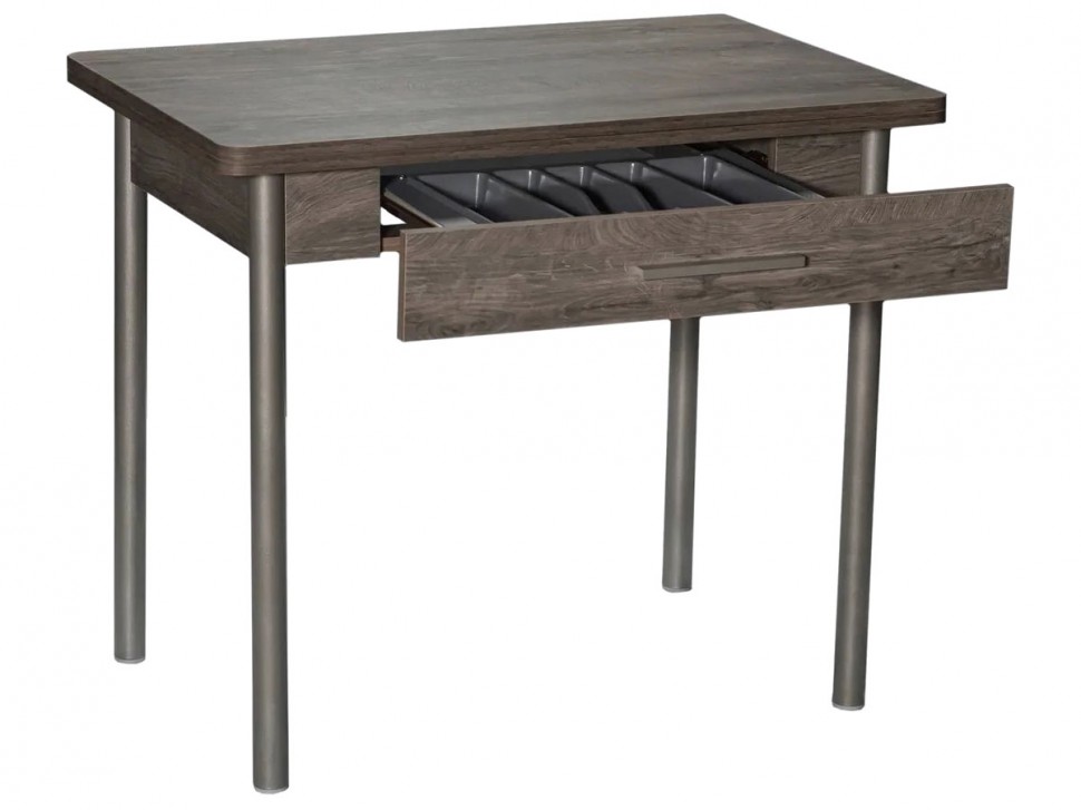 Обеденная группа Стол Микки + Стул Хлоя, 2 шт.