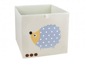 Короб-кубик Ежик
