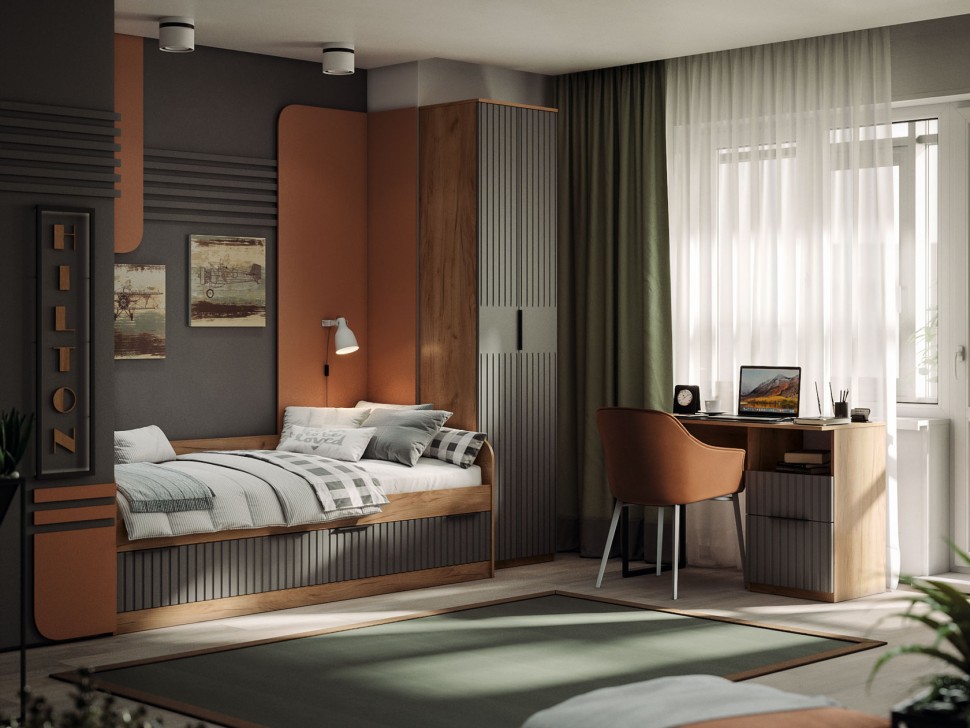 Письменный стол Хилтон