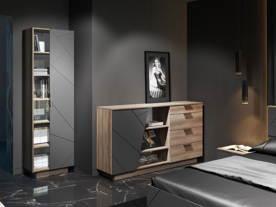 Комод Даллас