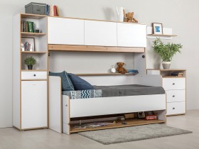 Комплект детской мебели Комплект детской мебели Вуди К6
