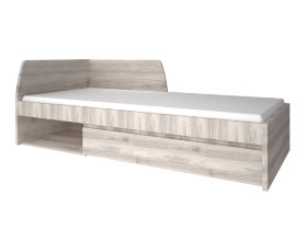 Односпальная кровать Джаз