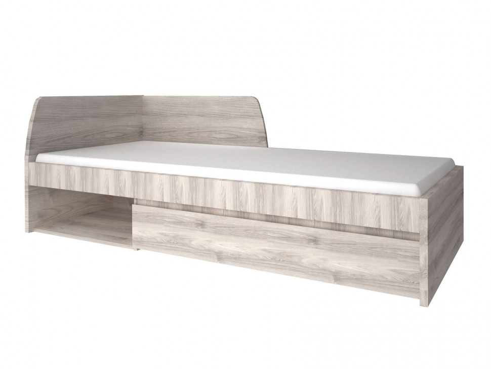 Односпальная кровать Джаз