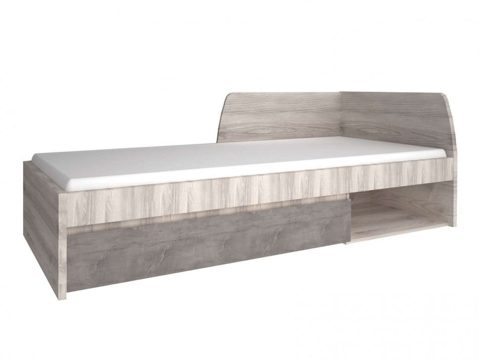 Односпальная кровать Джаз