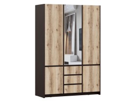 Распашной шкаф Прага