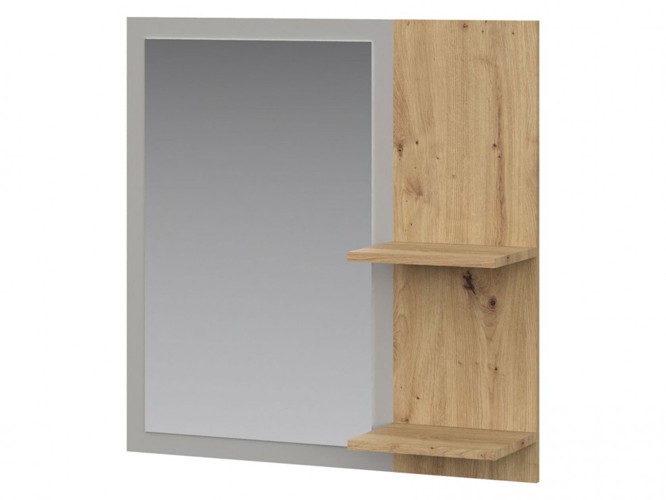 Настенное зеркало Нордик