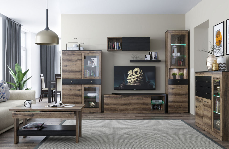 Гостиная Джагер