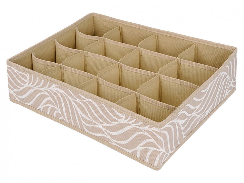 Короб-органайзер Листья