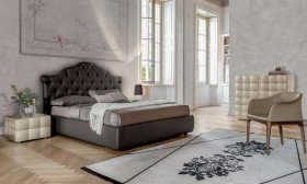 Мягкая кровать Sleap-Art Илента