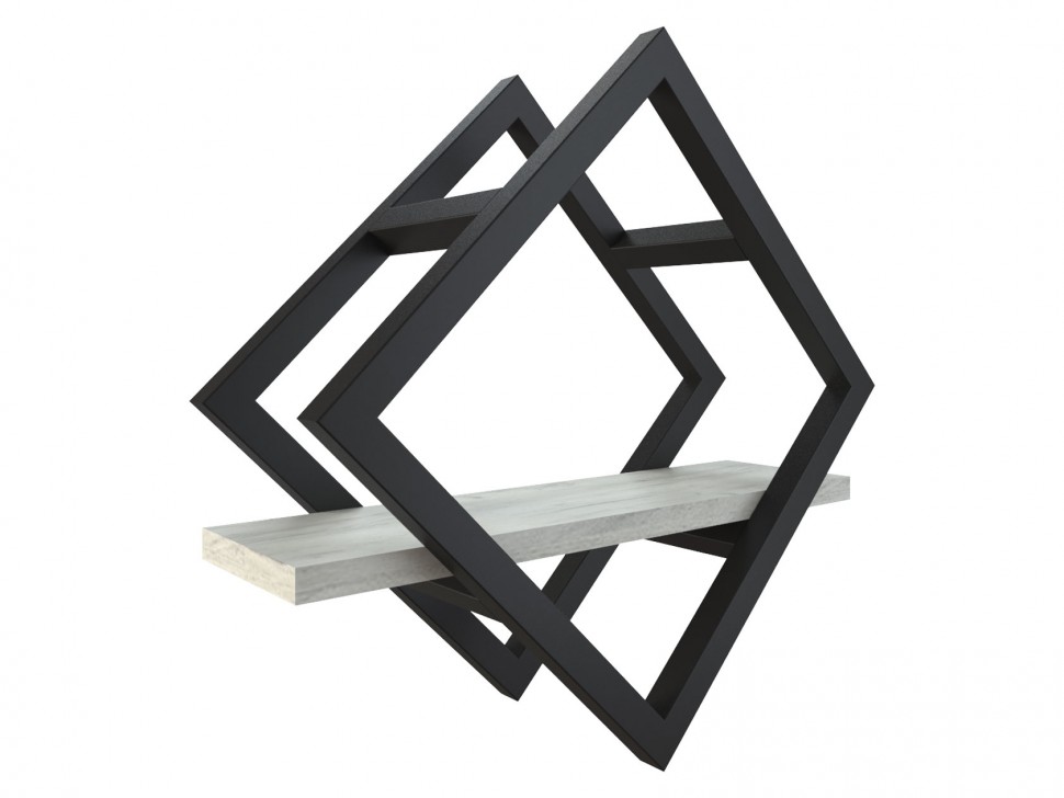 Настенная полка Рум