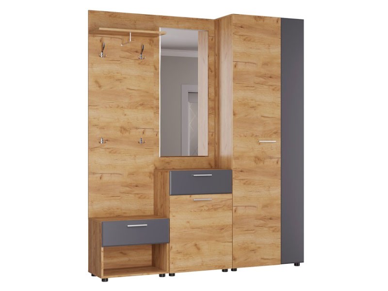 Обувница Сафари ТМ-002