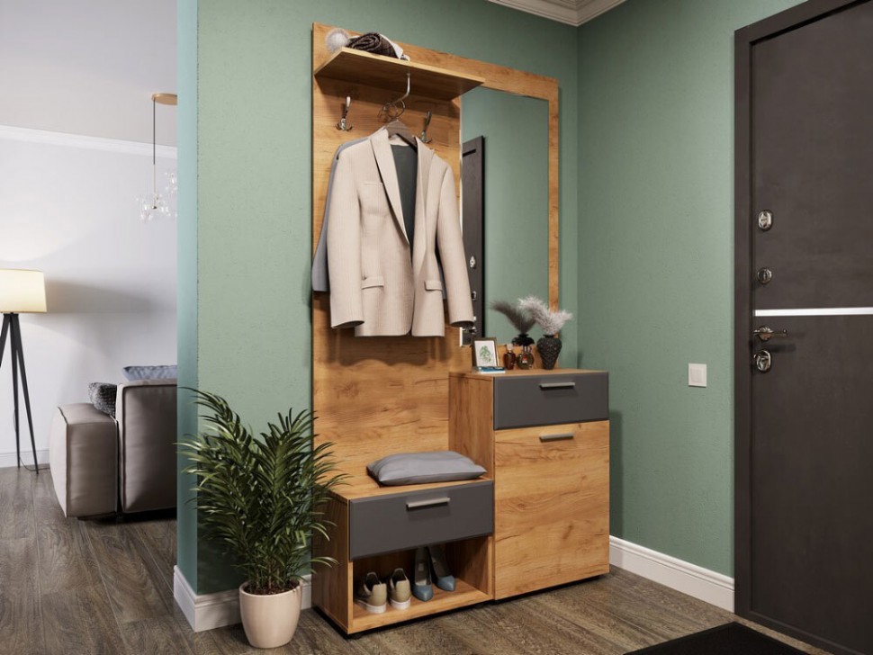 Обувница Сафари ТМ-002