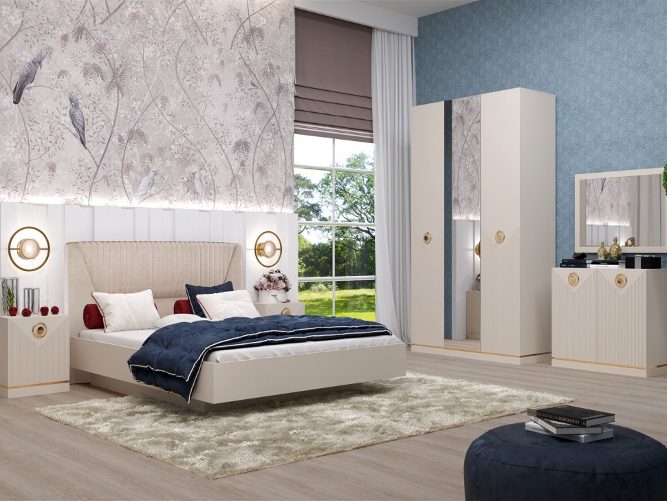 Прикроватная тумба Капри