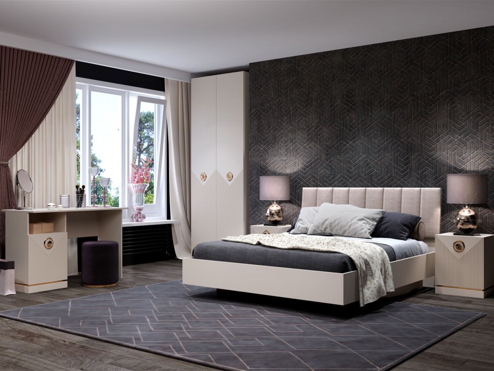 Прикроватная тумба Капри