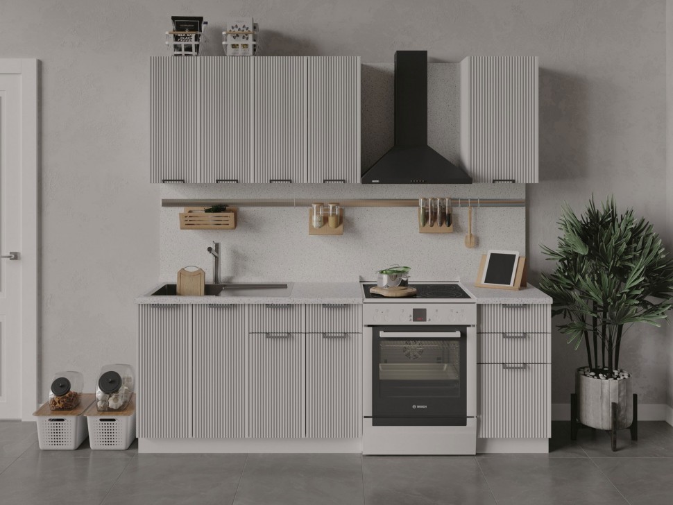 Кухонный гарнитур Кимберли 160 см