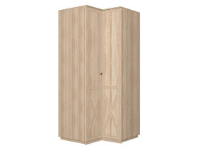 ADELE14 Шкаф угловой