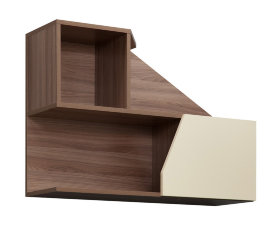 Настенная полка Колледж Полка-2 (Навесная)