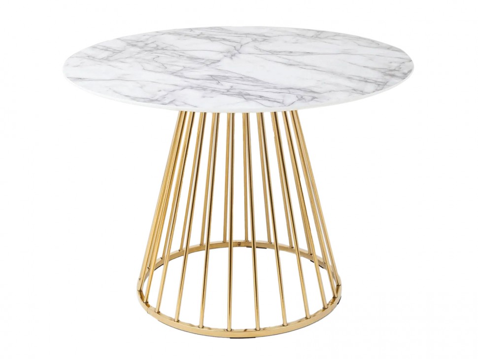 Кухонный стол Ливерпуль, 110х110 (двойной артикул)