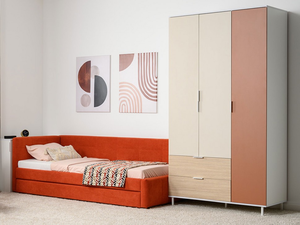 Детская кровать Марвэл